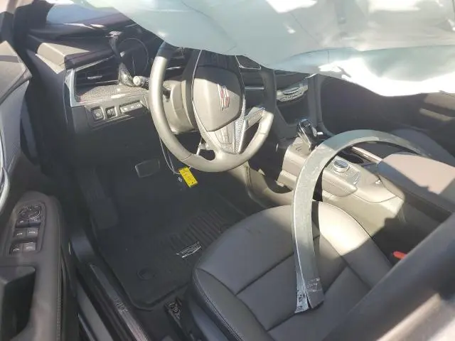 2025 CADILLAC XT5 SPORT  