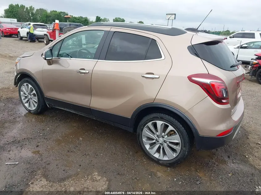 2019 BUICK ENCORE FWD PREFERRED