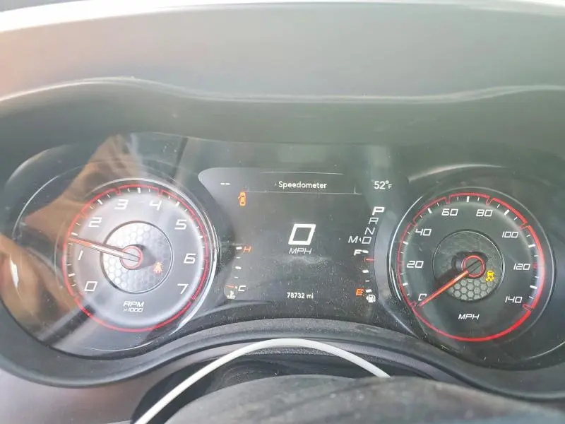 2020 DODGE CHARGER SXT  