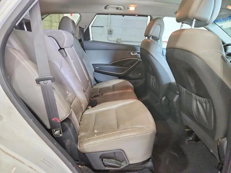 2018 HYUNDAI SANTA FE SE ULTIMATE  