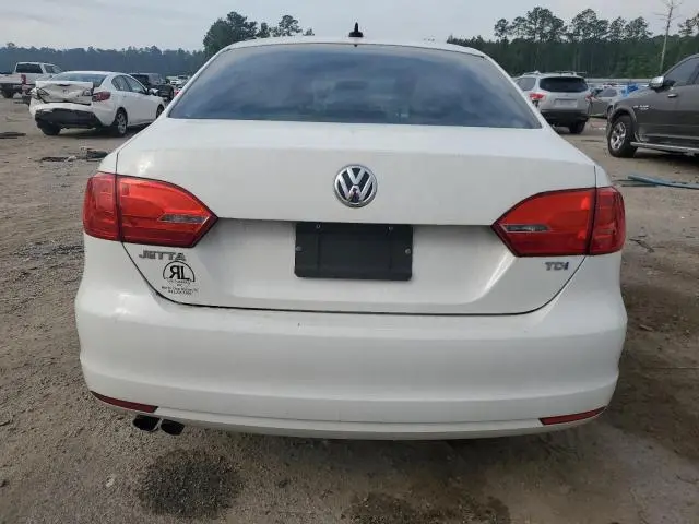 2012 VOLKSWAGEN JETTA TDI  