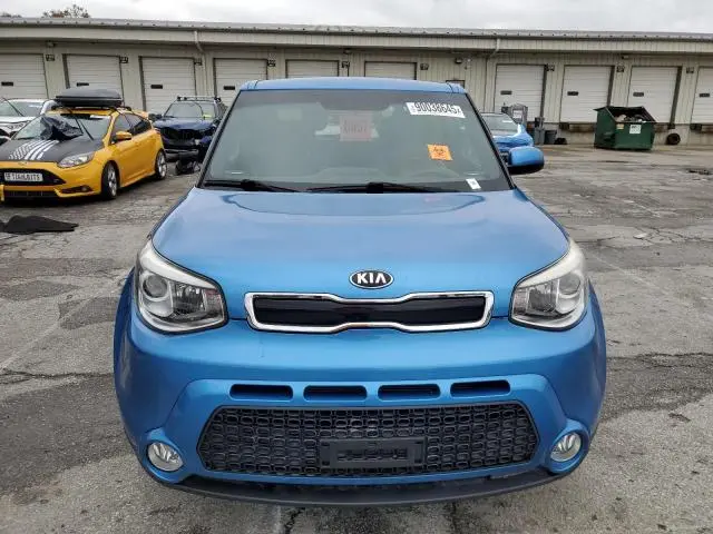 2015 KIA SOUL +  