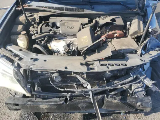 2013 TOYOTA CAMRY HYBRID  