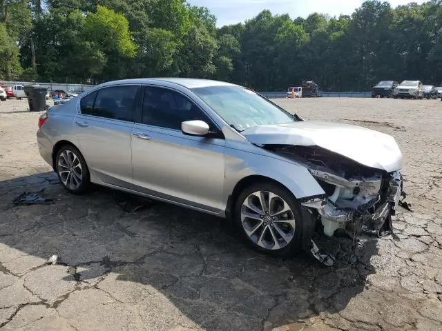 2013 HONDA ACCORD SPORT  