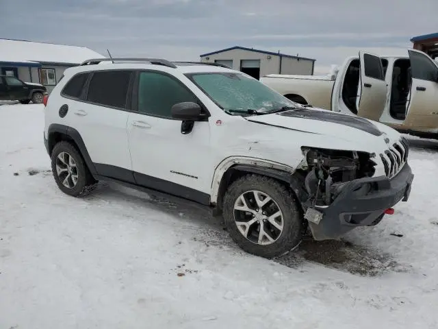 2014 JEEP CHEROKEE TRAILHAWK