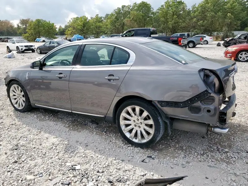 2011 LINCOLN MKS   