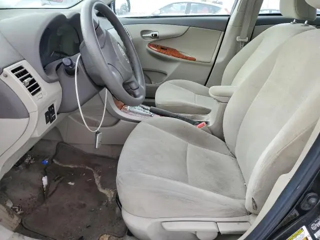 2010 TOYOTA COROLLA BASE  
