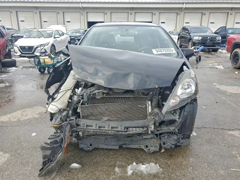 2012 HONDA FIT SPORT  