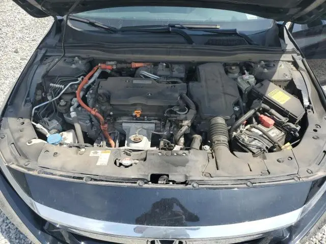 2019 HONDA ACCORD TOURING HYBRID