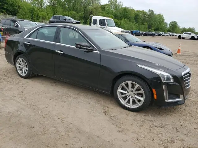 2019 CADILLAC CTS   