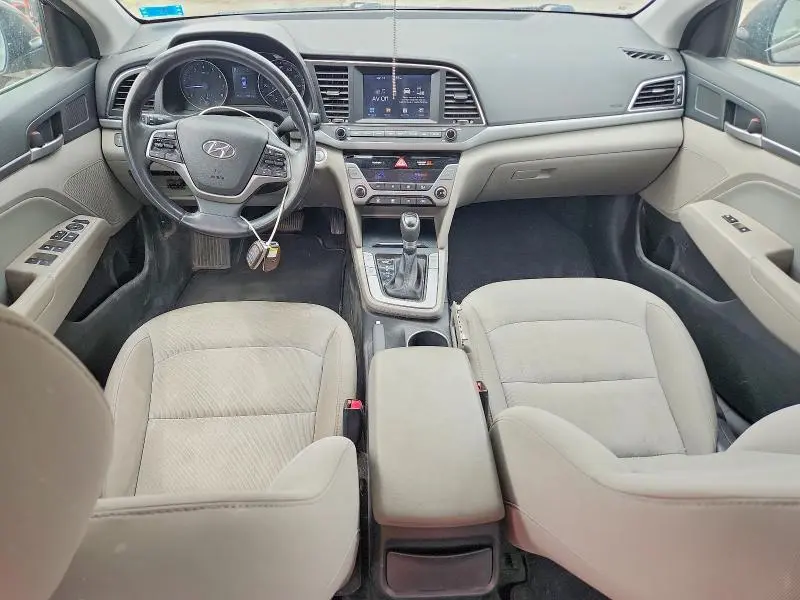 2018 HYUNDAI ELANTRA VALUE EDITION  