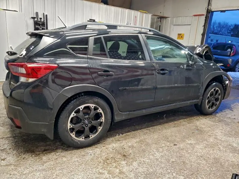 2021 SUBARU CROSSTREK   