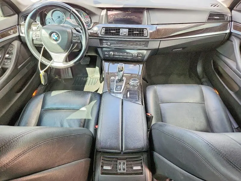 2016 BMW 528 I  