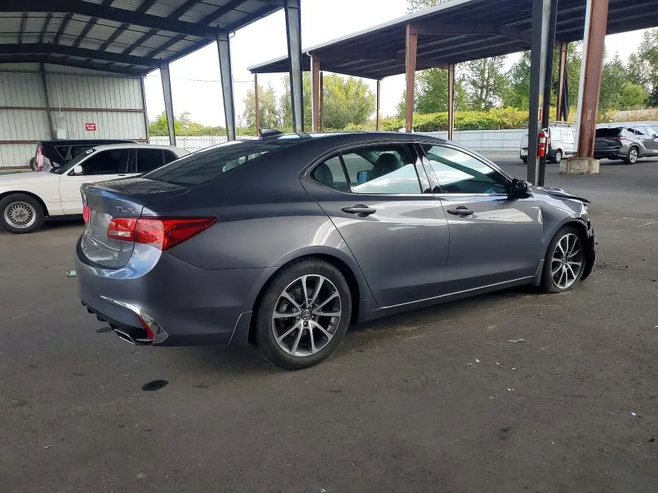 2019 ACURA TLX   
