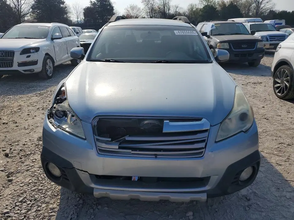 2014 SUBARU OUTBACK 2.5I LIMITED  