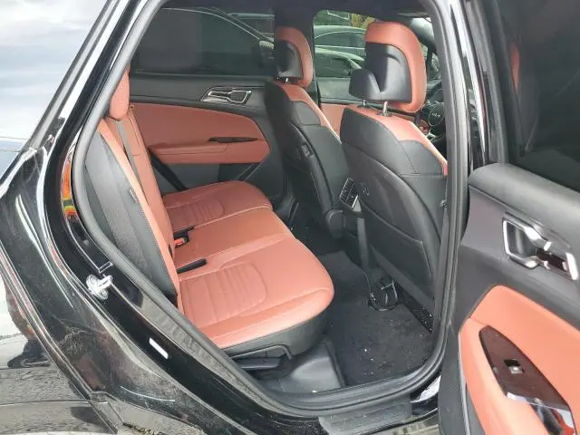 2024 KIA SPORTAGE SX PRESTIGE  