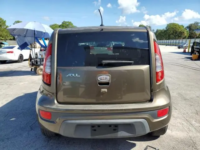 2012 KIA SOUL +