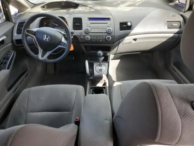 2010 HONDA CIVIC LX