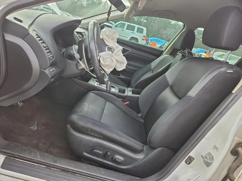 2017 NISSAN ALTIMA 2.5  