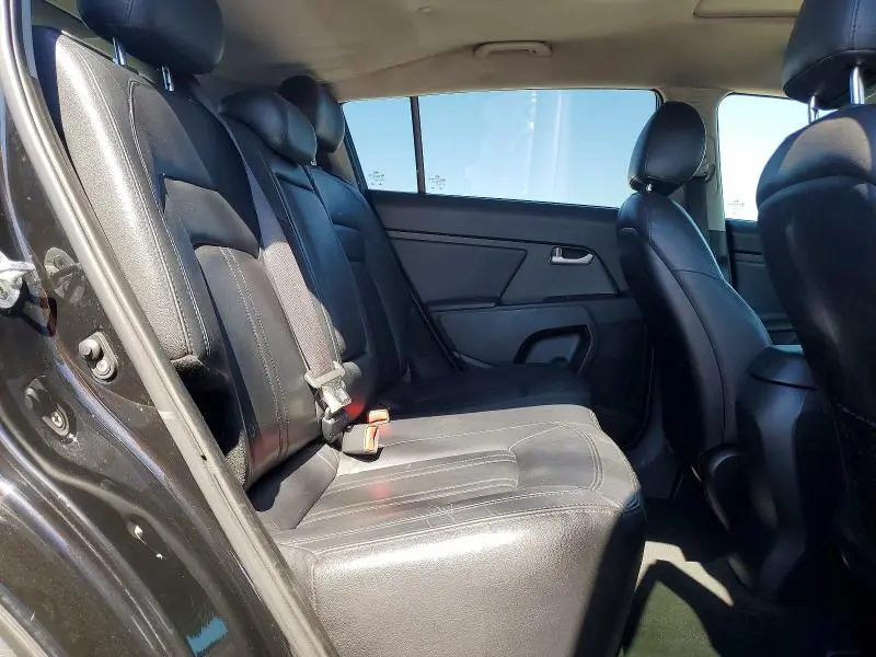 2012 KIA SPORTAGE SX  