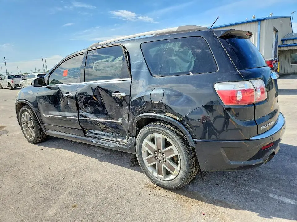 2012 GMC ACADIA DENALI  
