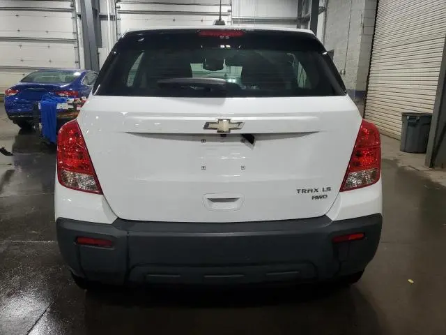 2016 CHEVROLET TRAX LS  