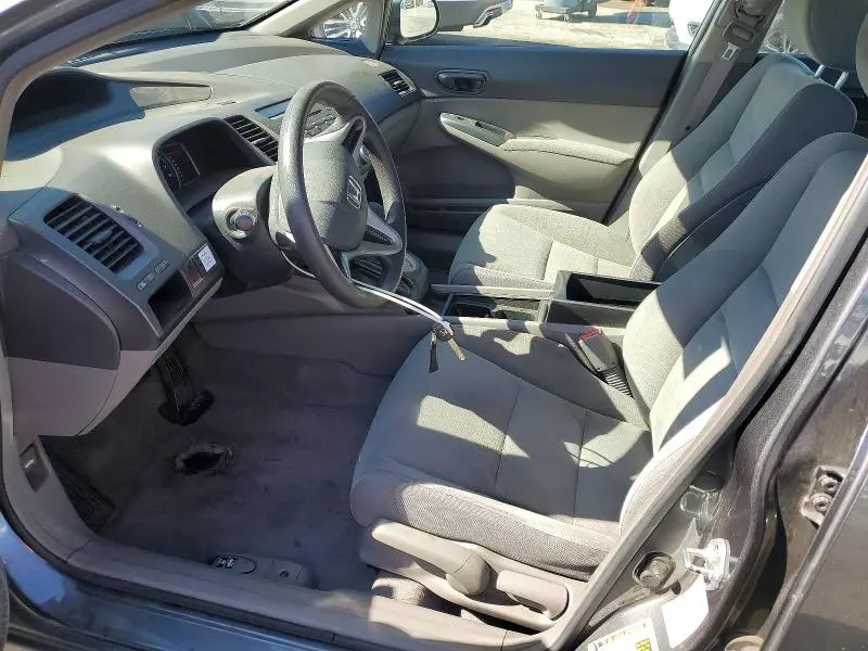 2010 HONDA CIVIC VP  