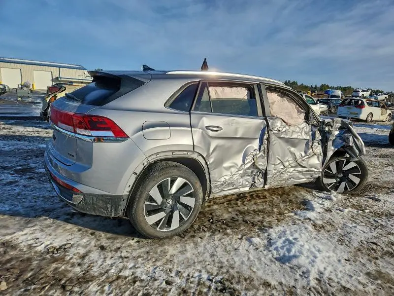2025 VOLKSWAGEN ATLAS CROSS SPORT SE  