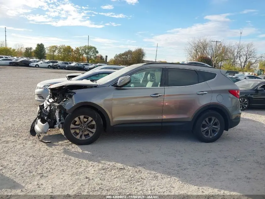 2015 HYUNDAI SANTA FE SPORT 2.4L