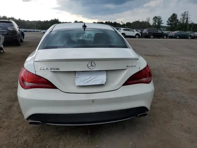 2015 MERCEDES-BENZ CLA 250 4MATIC  