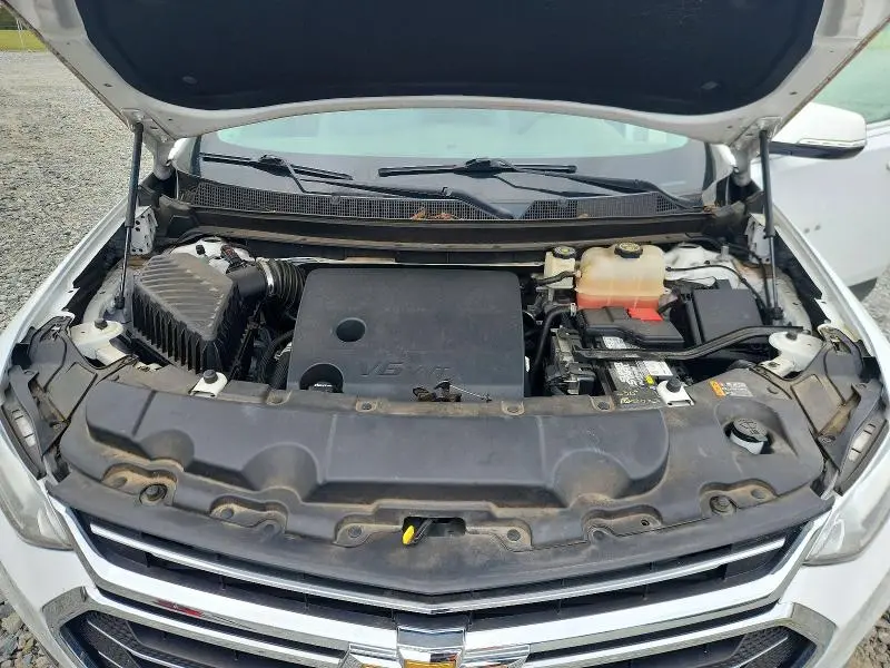 2018 CHEVROLET TRAVERSE LT  