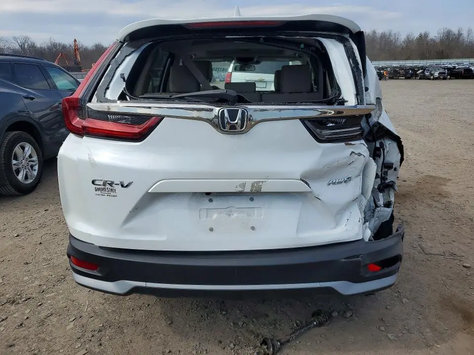 2021 HONDA CR-V EX  