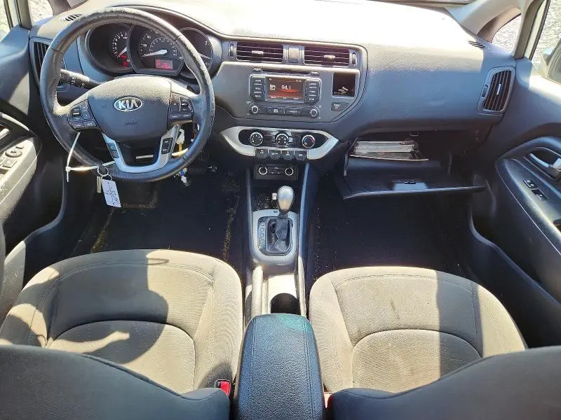 2013 KIA RIO EX  