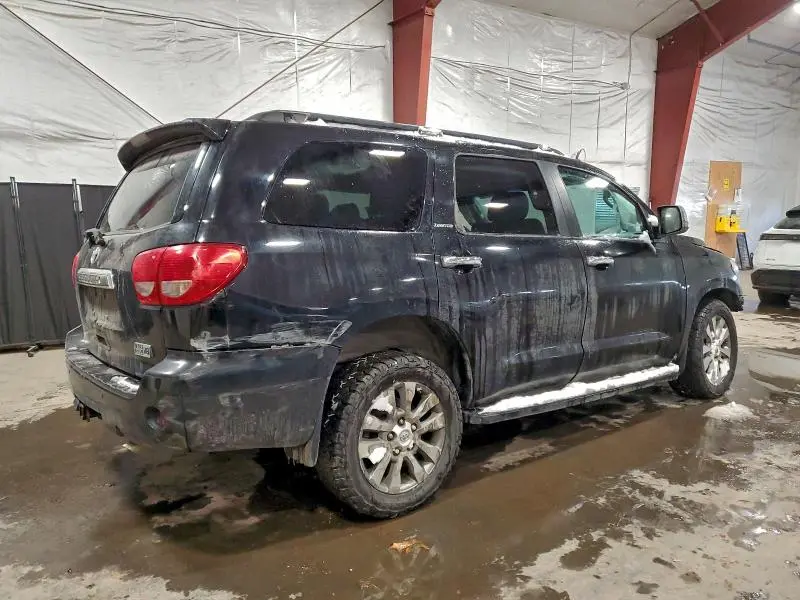 2016 TOYOTA SEQUOIA LIMITED  