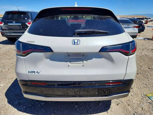2024 HONDA HR-V EXL  
