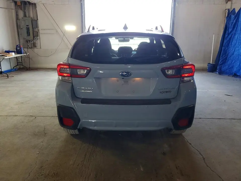 2021 SUBARU CROSSTREK LIMITED  