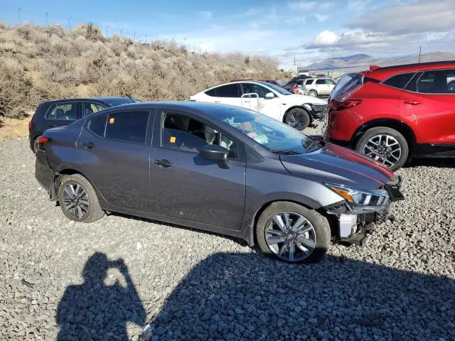 2024 NISSAN VERSA S  