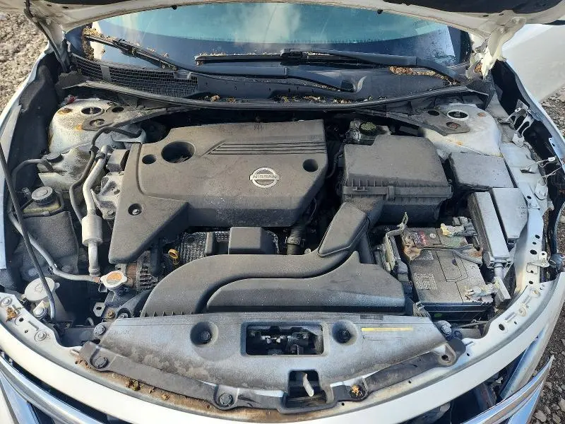 2015 NISSAN ALTIMA 2.5 SL  