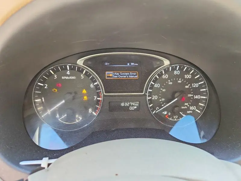 2015 NISSAN ALTIMA 2.5 SV  