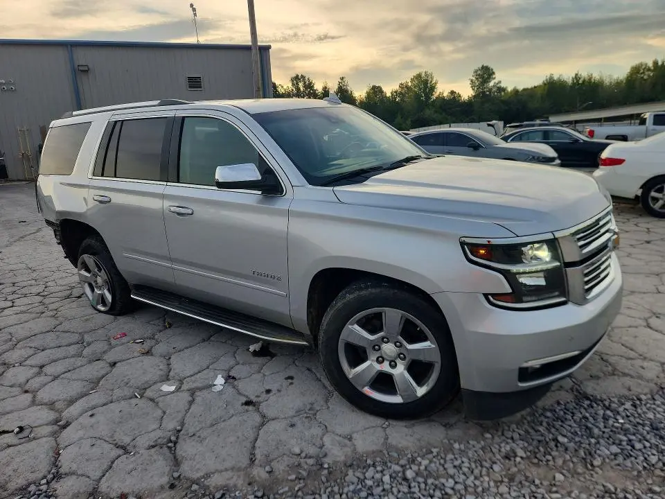 2018 CHEVROLET TAHOE C1500 PREMIER  