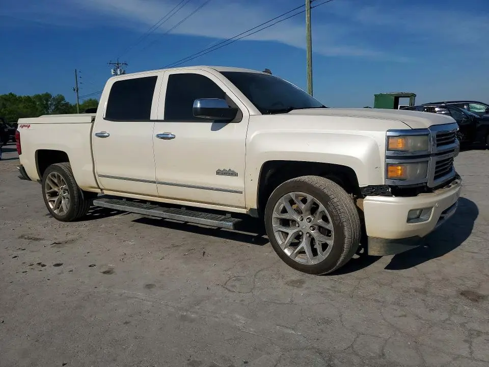2014 CHEVROLET SILVERADO K1500 HIGH COUNTRY  
