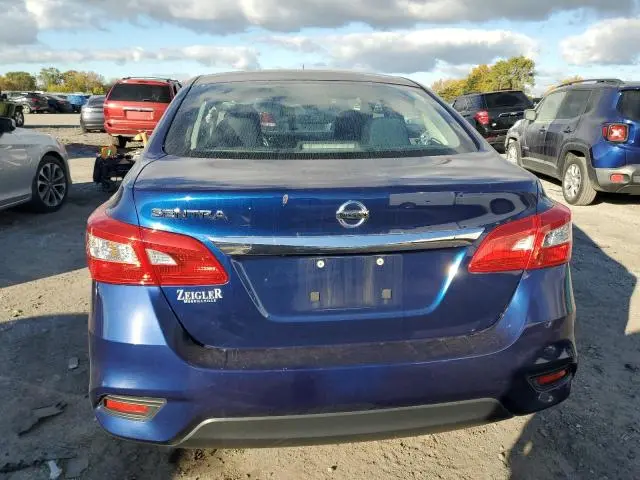 2019 NISSAN SENTRA S  