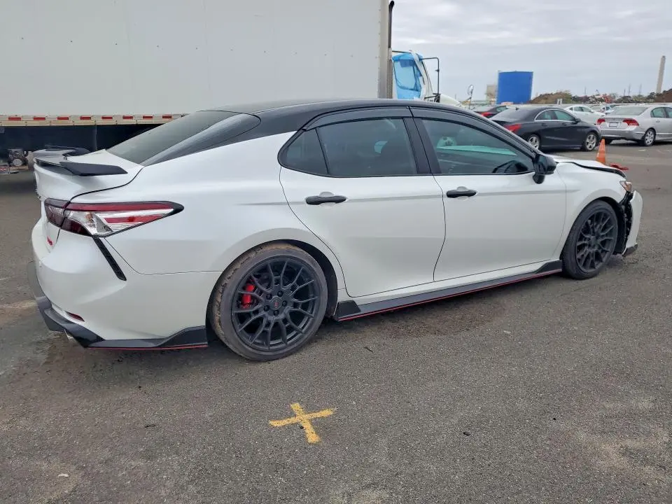 2020 TOYOTA CAMRY TRD  