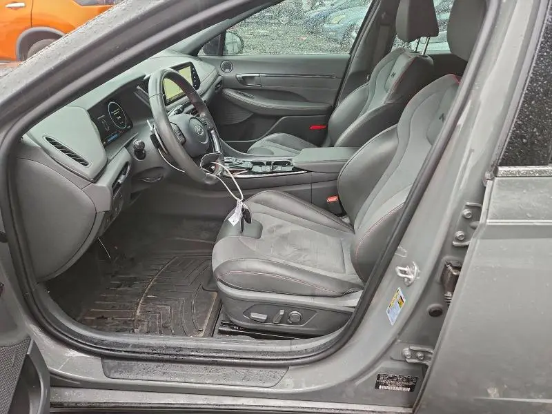 2023 HYUNDAI SONATA N LINE  