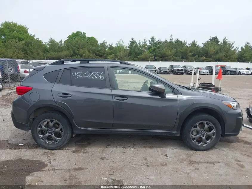 2023 SUBARU CROSSTREK SPORT