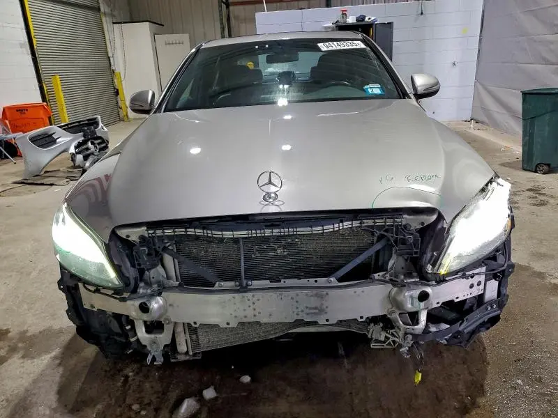 2020 MERCEDES-BENZ C 300 4MATIC  