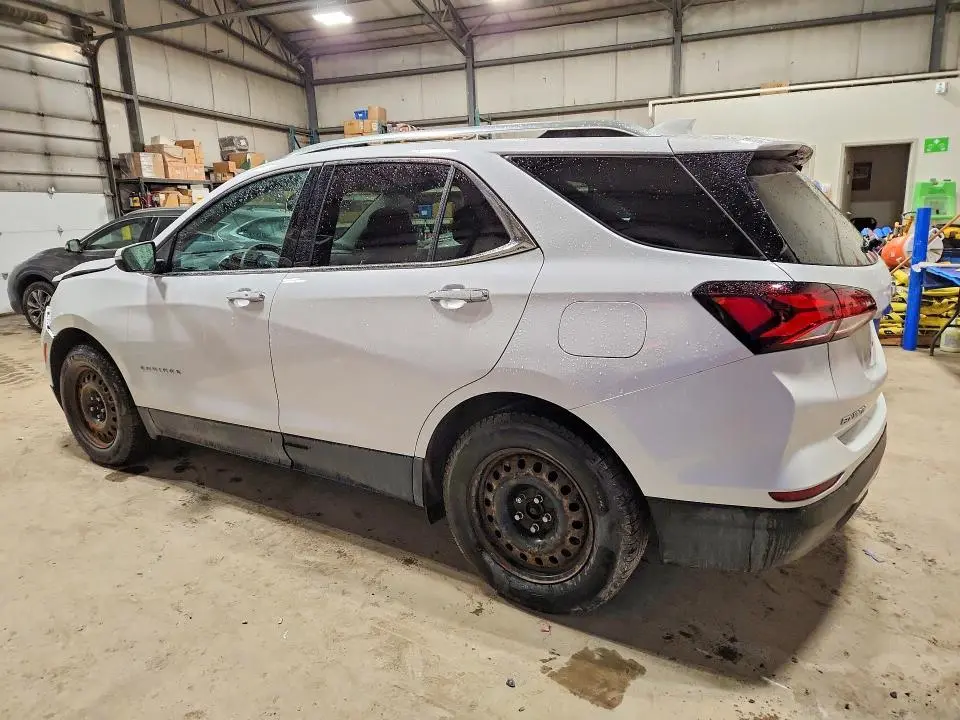 2023 CHEVROLET EQUINOX PREMIER  