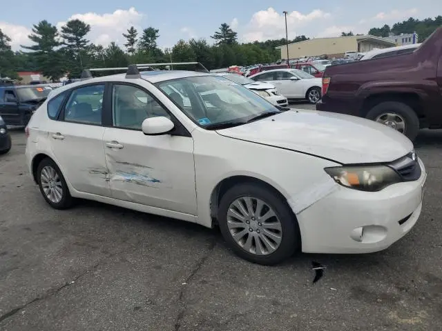 2010 SUBARU IMPREZA 2.5I PREMIUM  