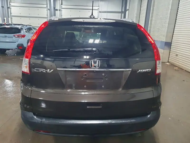2014 HONDA CR-V EXL  