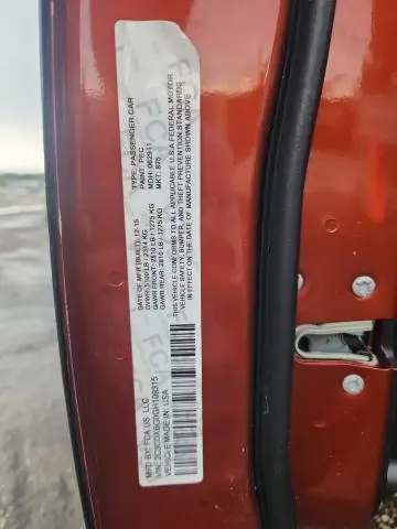 2021 DODGE CHARGER SRT HELLCAT  